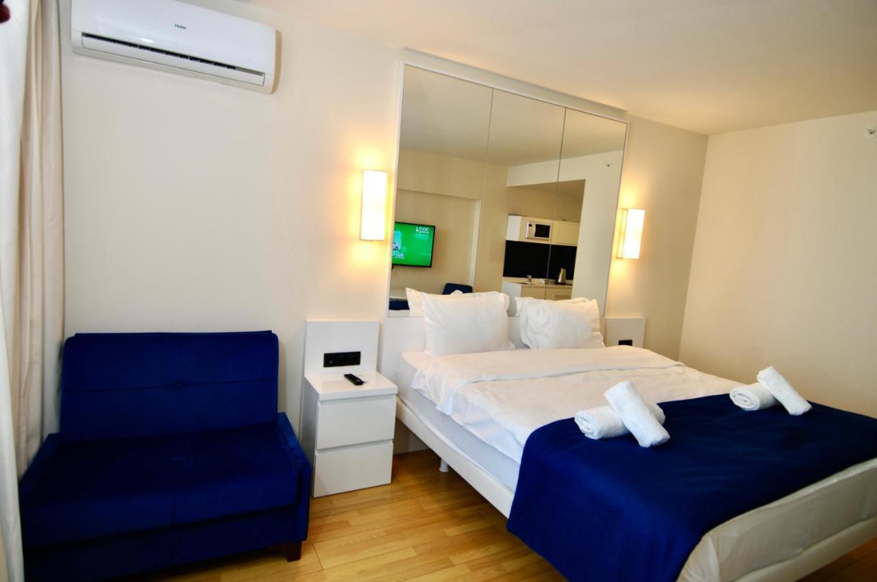 Batumi Apartments A&E Esterno foto